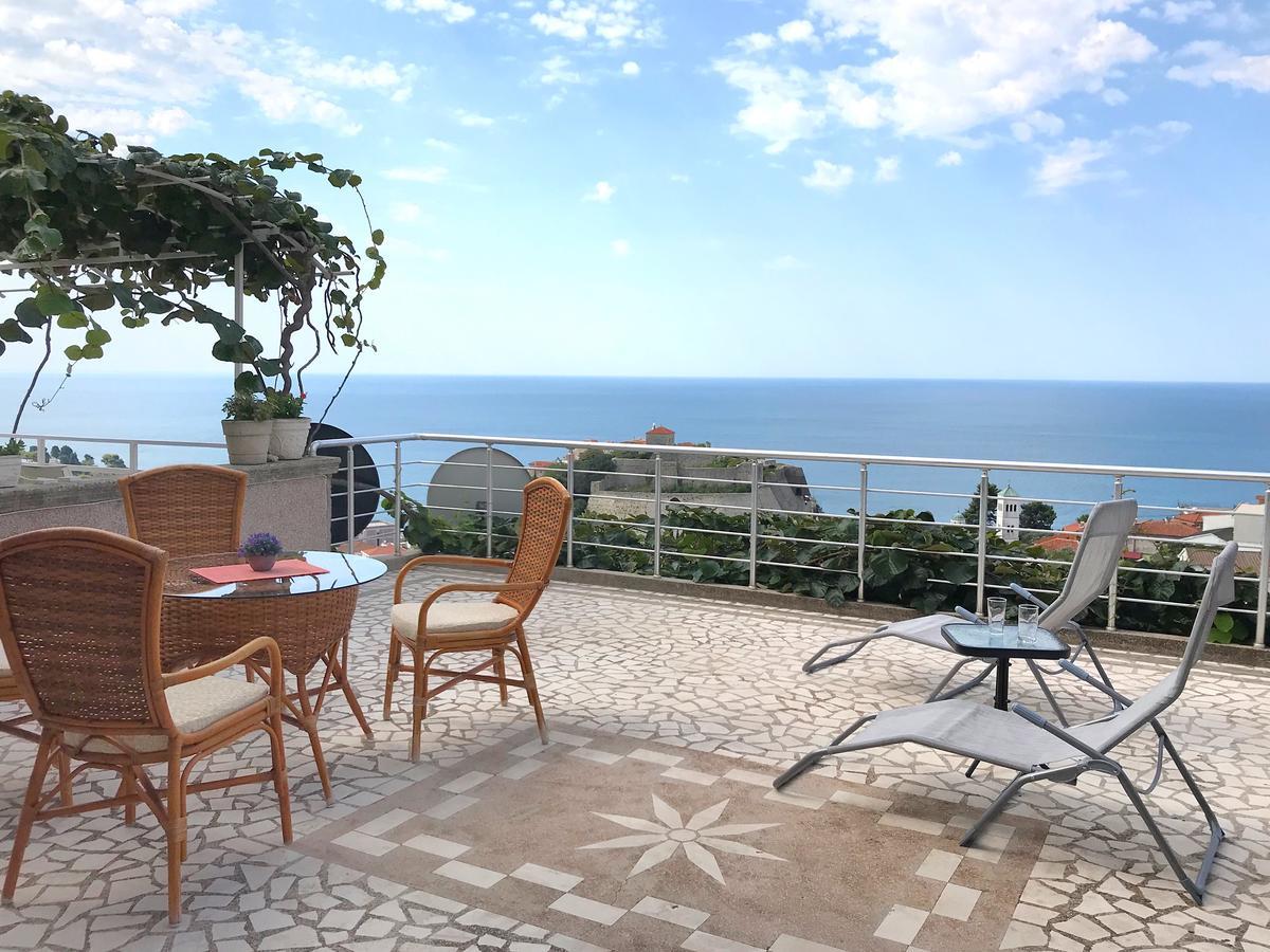 Apartment Jana Ulcinj Exterior foto