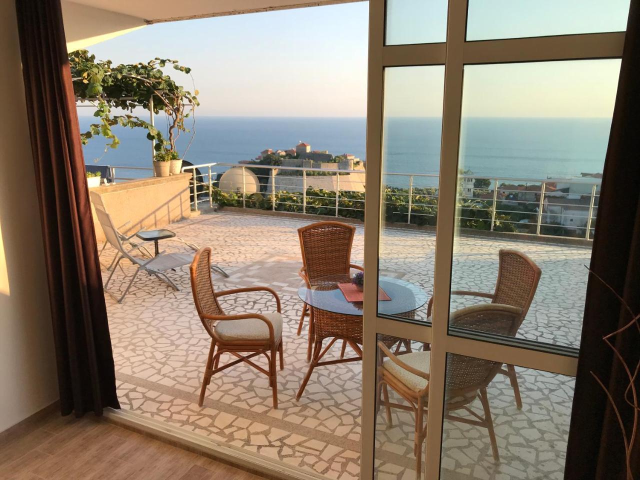 Apartment Jana Ulcinj Exterior foto